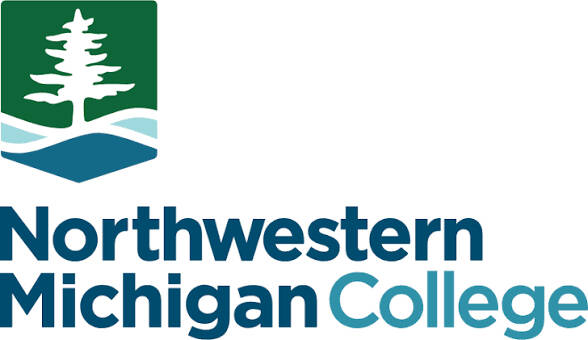 Northwestern Michigan College logo